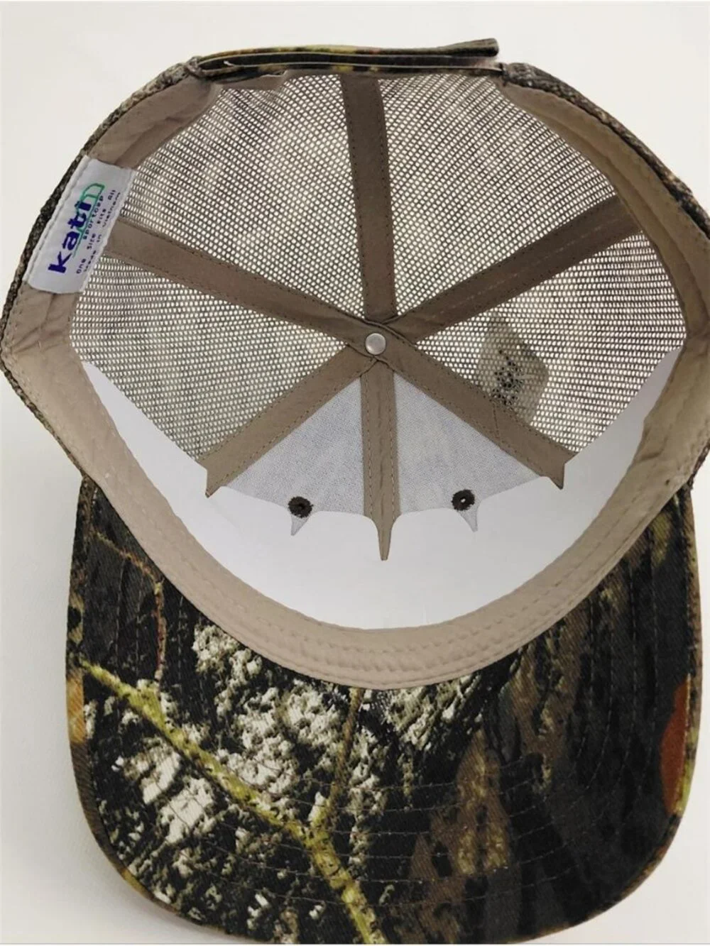 Retro Mack Trucks Camo Hat Mossy Oak Snapback Diesel Trucker Cap New Diesel Rig